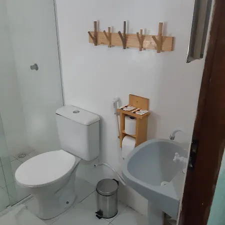 Pousada Manguezal Icaraí Quarto foto