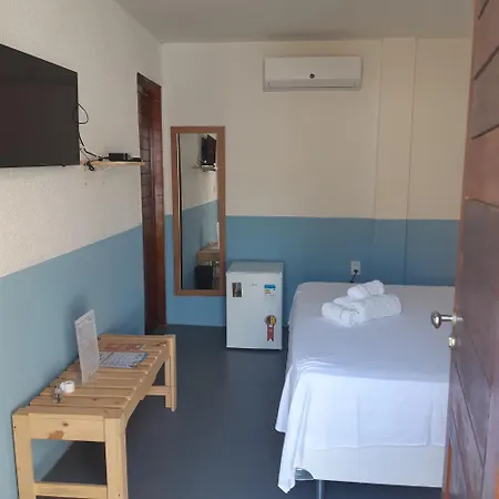 Pousada Manguezal Icaraí Quarto foto