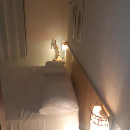 Pousada Manguezal Icaraí Quarto foto