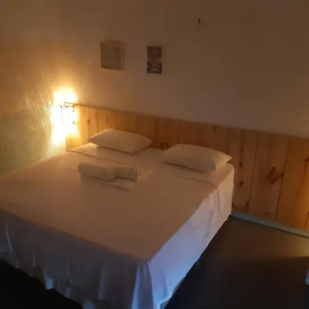 Pousada Manguezal Icaraí Quarto foto