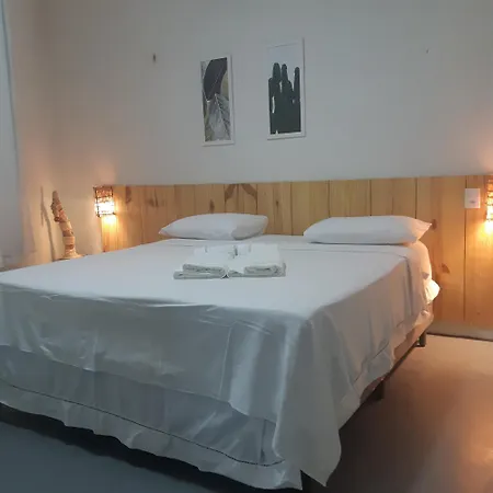 Pousada Manguezal Icaraí Quarto foto