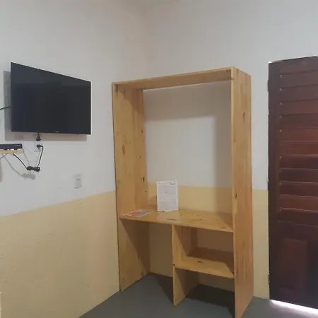 Pousada Manguezal Icaraí Quarto foto