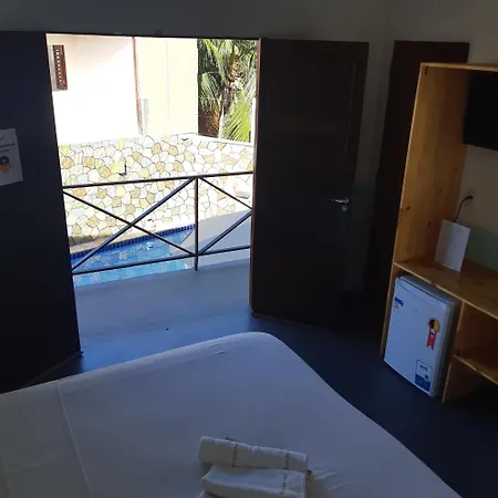 Pousada Manguezal Icaraí Quarto foto