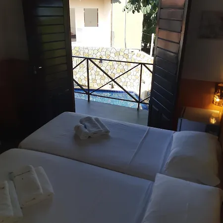 Pousada Manguezal Icaraí Quarto foto