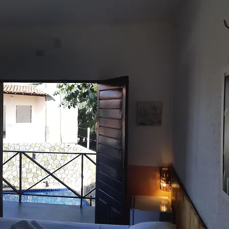 Pousada Manguezal Icaraí Quarto foto